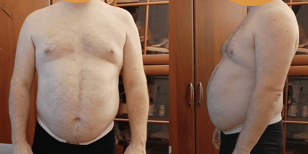 Худеем вместе на минус 20. Нормальный результат за 6 недель.