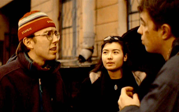 к/ф «Брат», реж. Алексей Балабанов, 1997, «СТВ»