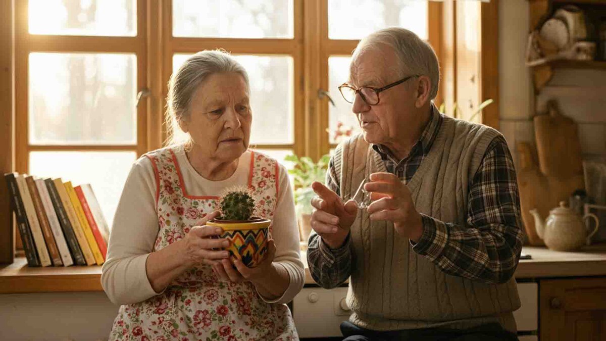 Иногда подарок от невестки кажется колючим, но, может, это мы просто не с той стороны подошли?