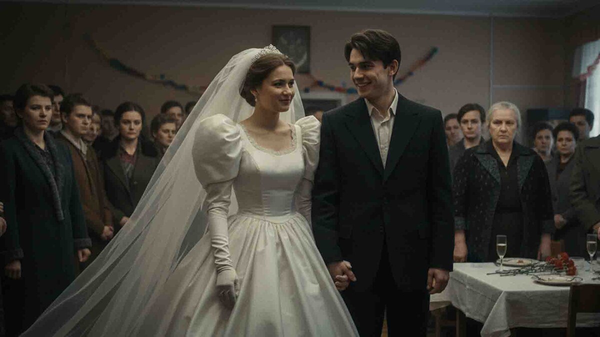 В 1985-м я тоже была «захватчицей» в глазах свекрови. Время летит, а роли те же!