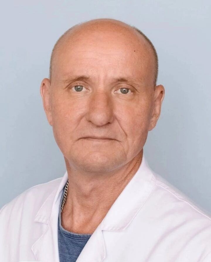    Михаил Коробейников. Фото: Министерство здравоохранения Омской области