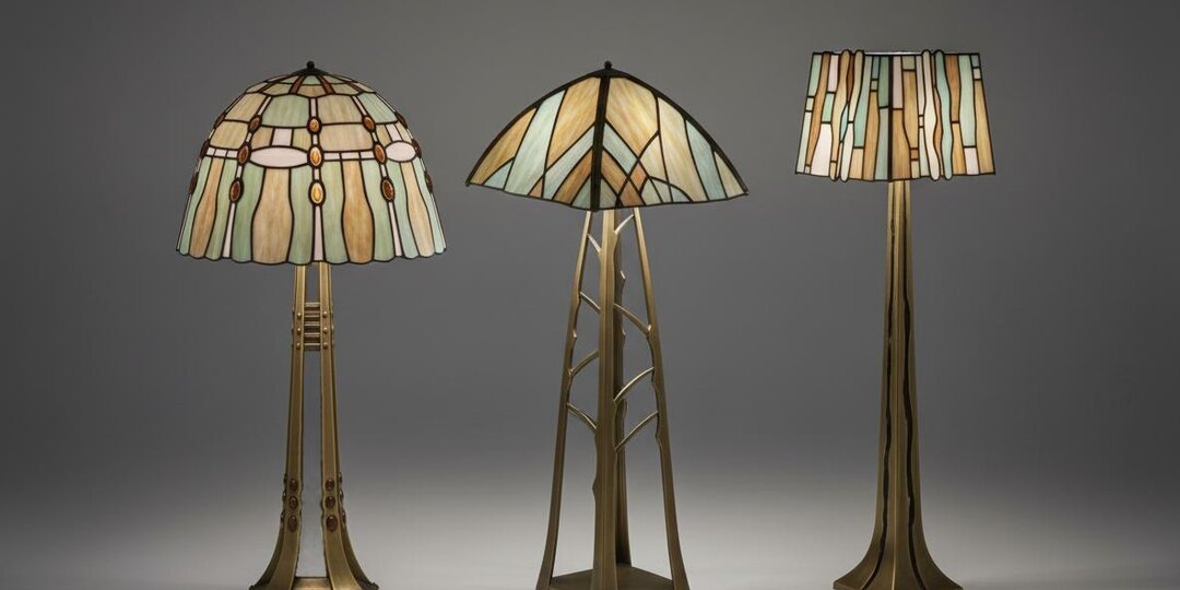 Коллекция торшеров в стиле модерн