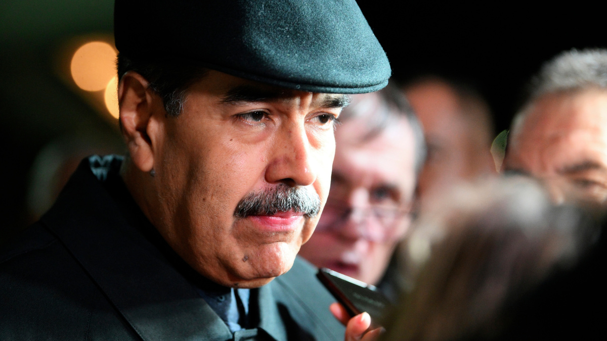    Николас Мадуро БРИКС 2024 РИА