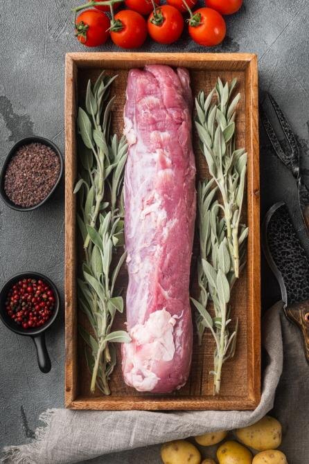 Шея козлика. Семейная ферма "Гжельское подворье"