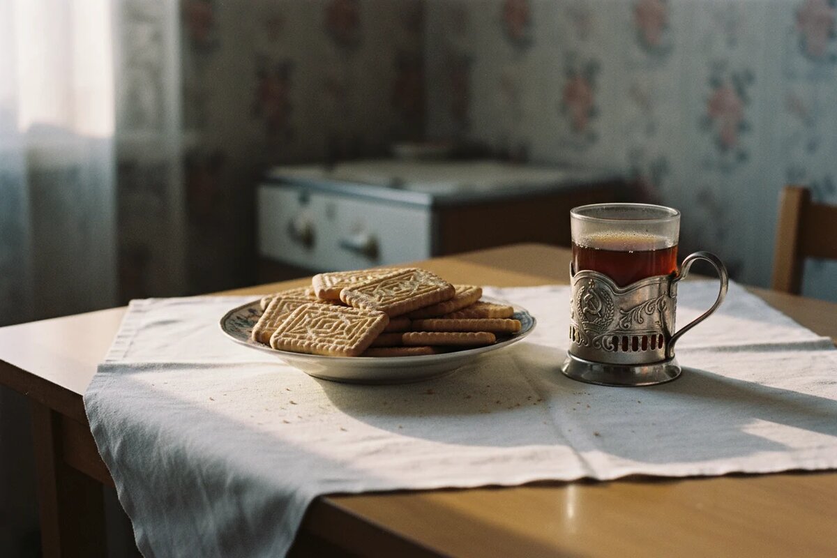 Советские новости