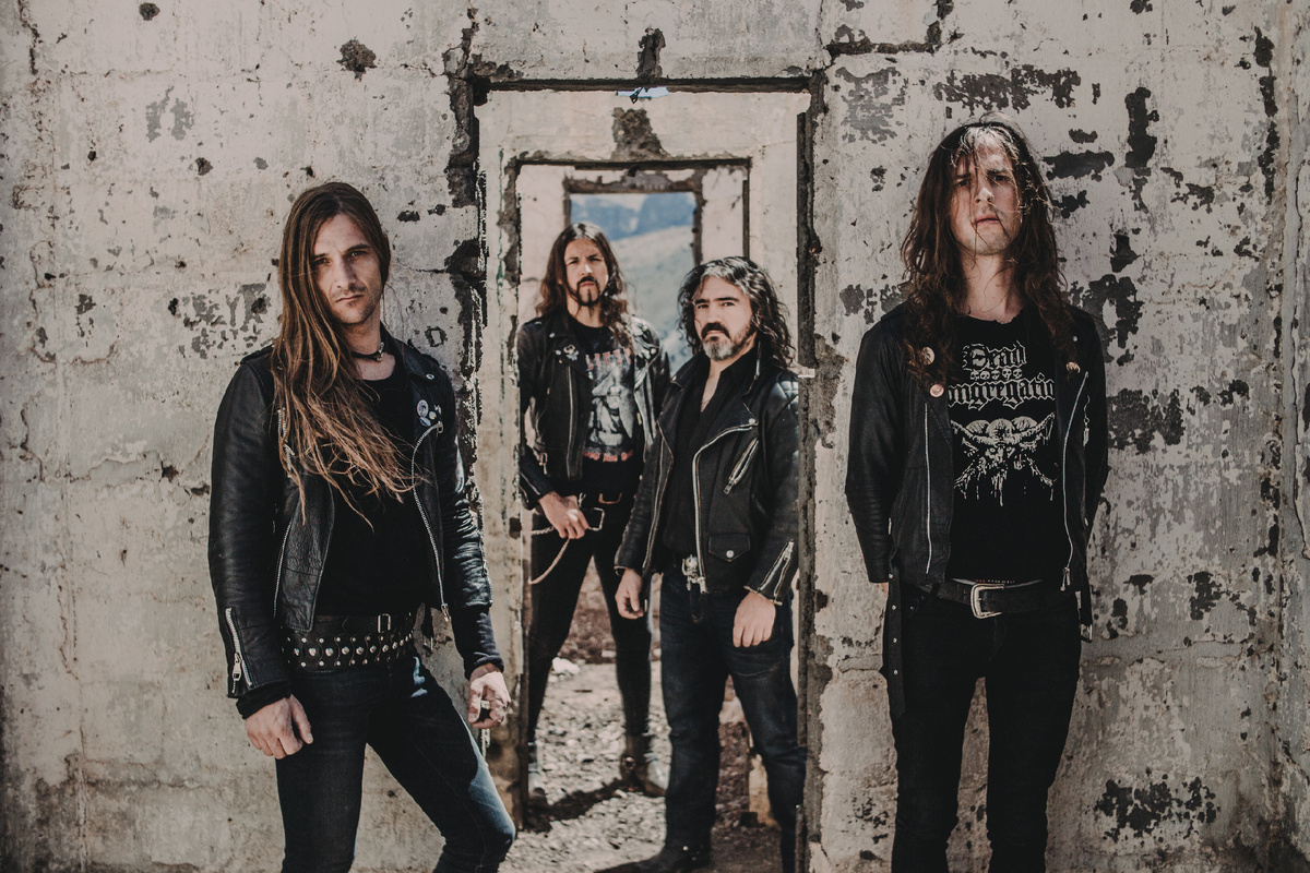 Группа"Procession".фото из открытого доступа.