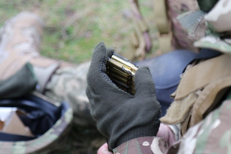    Фото: Генштаб ВСУ Ирина Амелина