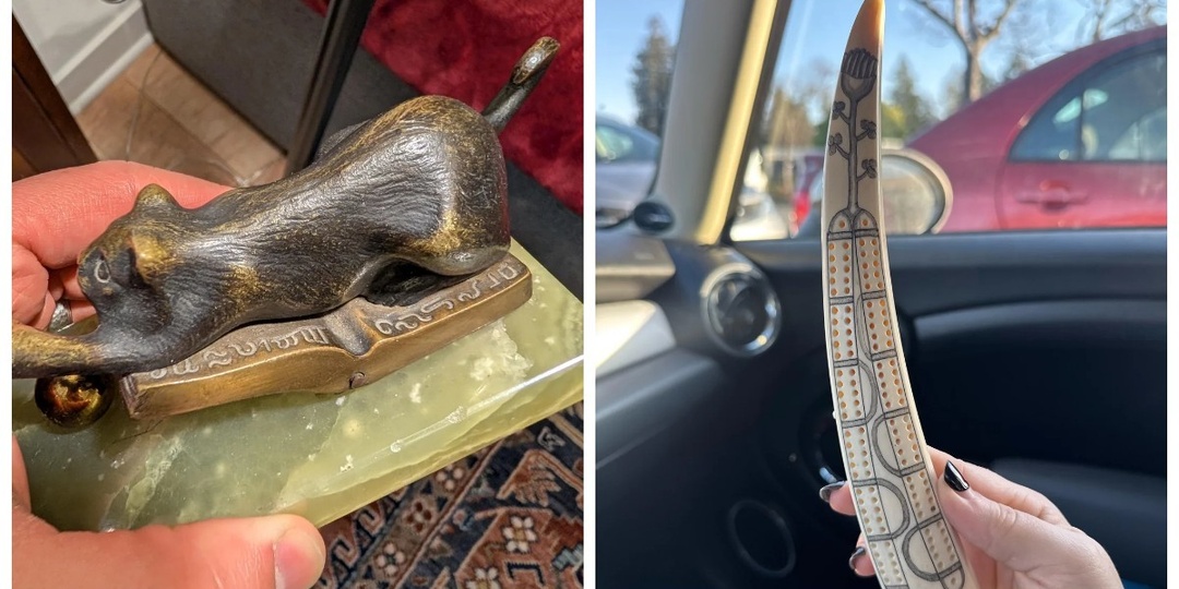 12 штуковин, которые невозможно опознать без подключения коллективного разума