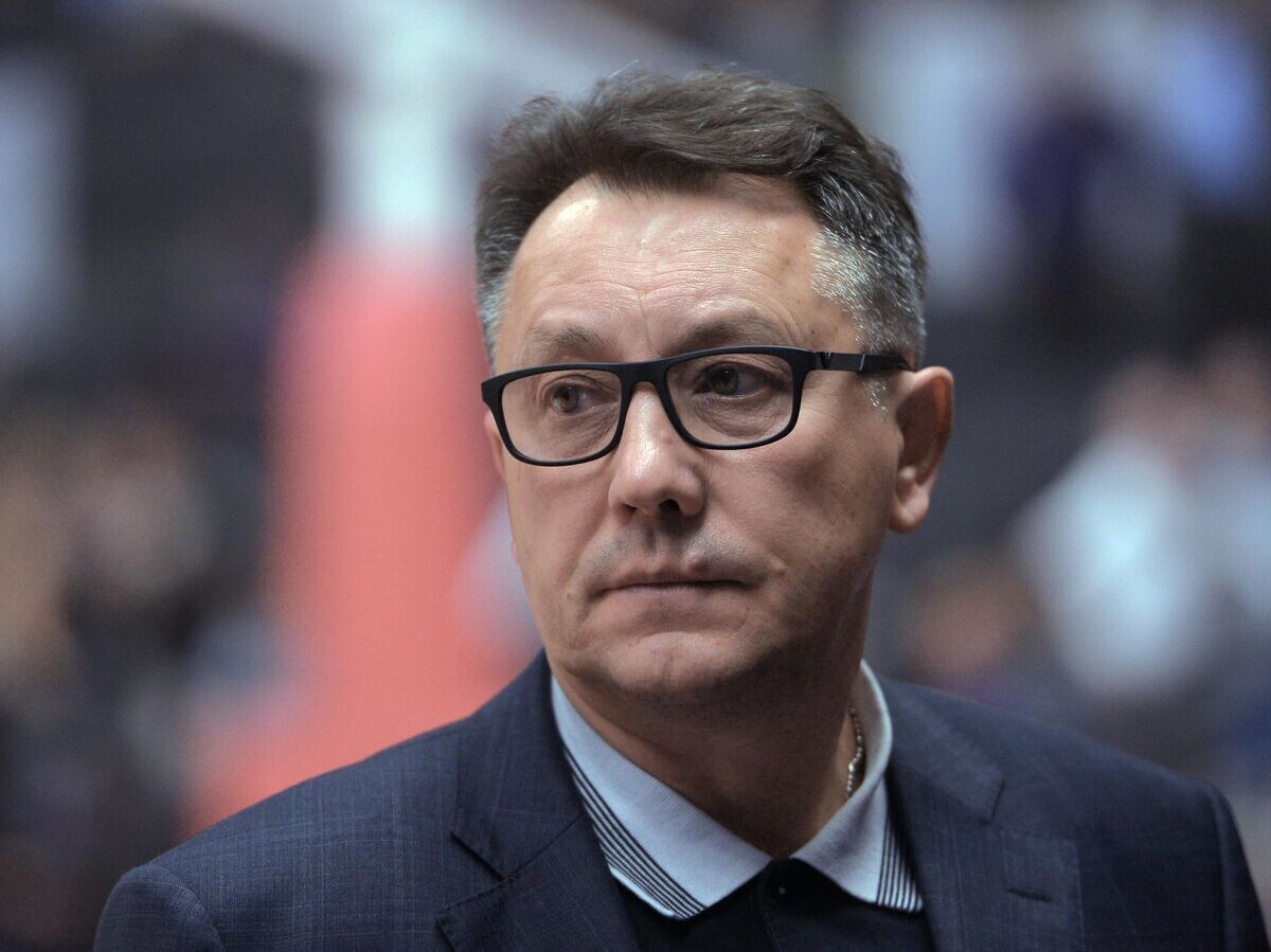    Станислав Еремин | © РИА Новости / Алексей Даничев