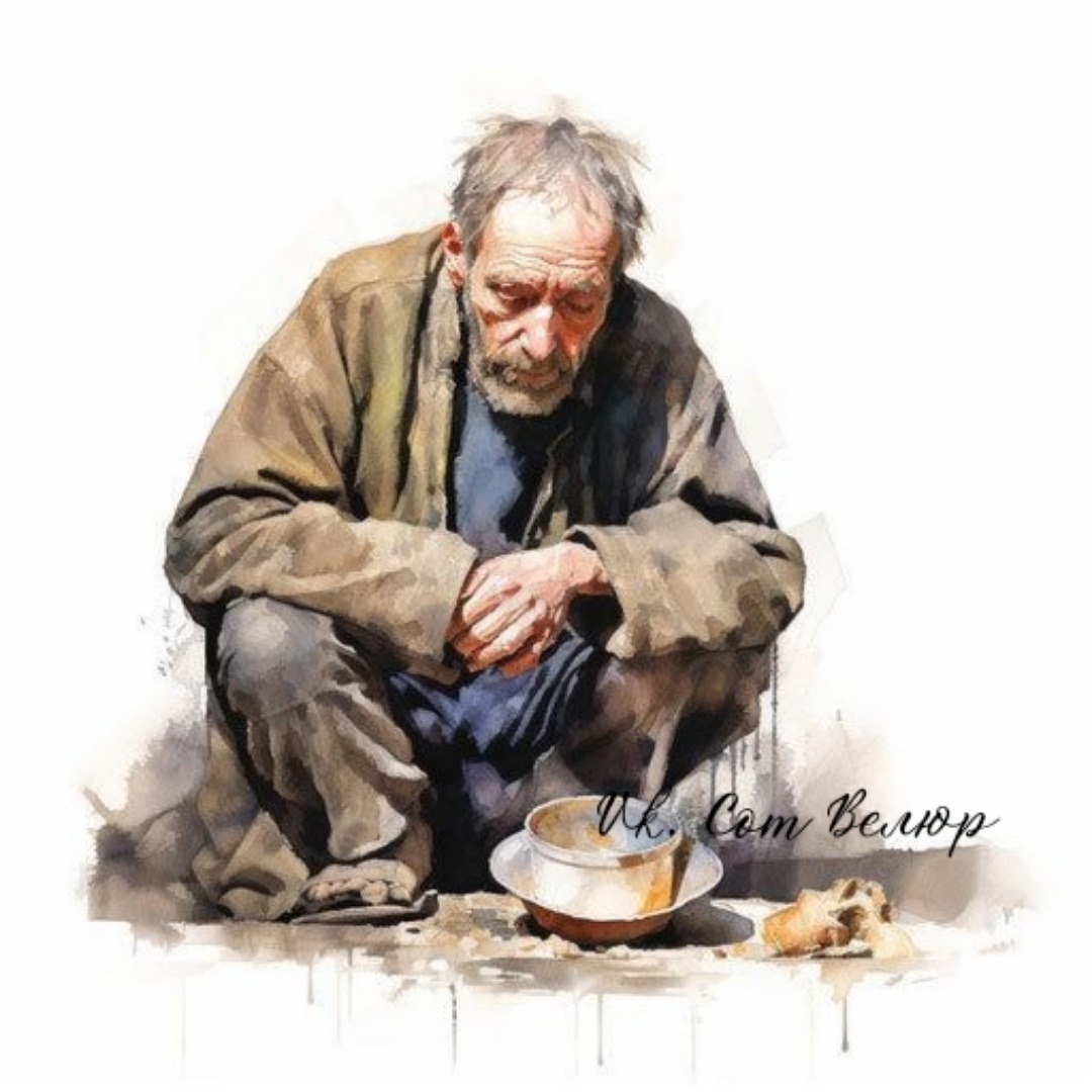 «Я купила кофе бездомному… Его ответ перевернул мой мир» 
 
История, которую не смогу забыть, даже если захочу. Зимой возле метро сидел мужчина в рваном пальто. Купила ему кофе и булку. Он посмотрел на меня и сказал: 
 
«Спасибо. Вы третья за 10 лет, кто не бросил деньги, а заговорил». 
 
Спросила, как его зовут. Ответил: 
 
«Раньше звали Сергеем Петровичем. Я был учителем астрономии… Пока не потерял жену и работу». 
 
Мы разговорились. Он цитировал Стивена Хокинга и смеялся над теорией «плоской Земли». 
 
На следующий день принесла ему старый телескоп из гаража. Сергей Петрович дрожал: «Это как вернуть украденное небо». Он начал показывать звёзды прохожим. 
 
Собралась толпа: дети спрашивали, бизнесмены фотографировали. 
 
Через неделю ко мне подошла женщина: «Вы та, что дала ему телескоп? Он мой отец… Мы искали его 8 лет! Он ушёл, когда умерла мама». 
 
Но самое невероятное: Когда дочь увезла его домой, он оставил мне записку: 
 
«Спасибо за звёзды. Теперь я знаю — она среди них». 
 
А через месяц в школу, где я работаю, привезли новый телескоп. На коробке надпись: «От Сергея Петровича. Учите детей смотреть вверх». 
 
Теперь каждый вечер мы проводим уроки астрономии во дворе. И да — его бывшие ученики, ставшие учёными, присылают нам фото далёких галактик. Оказалось, даже бездомный может быть Вселенной для кого-то. 
 
Для целого мира ты можешь быть всего лишь человеком, но для одного человека ты можешь быть целым миром… 