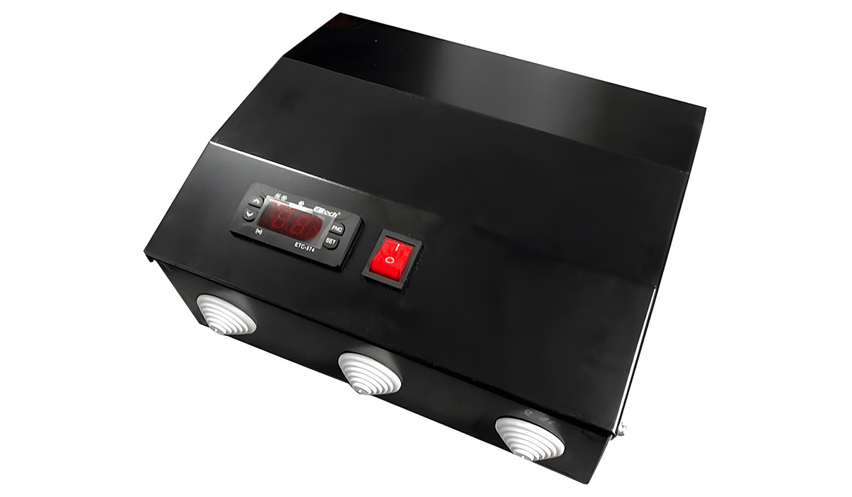 Щит управления Intercold LCM 109 FT Evolution