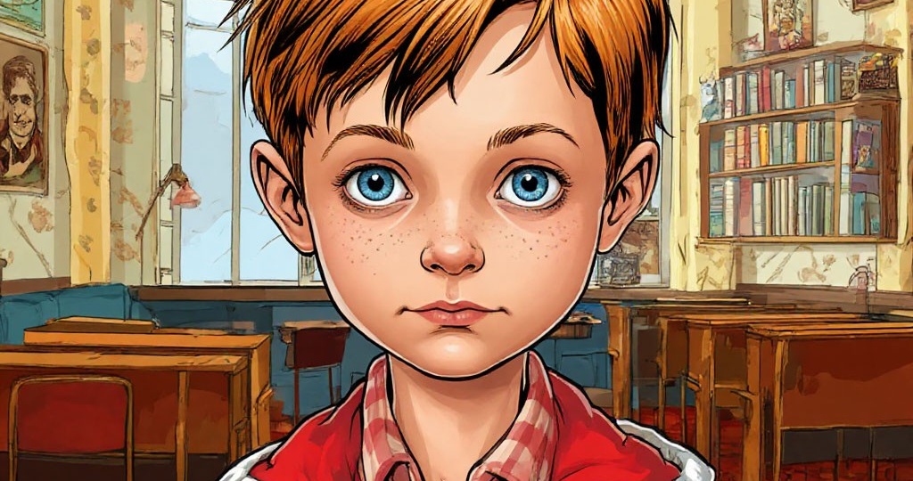 10 анекдотов про Вовочку. Часть#2