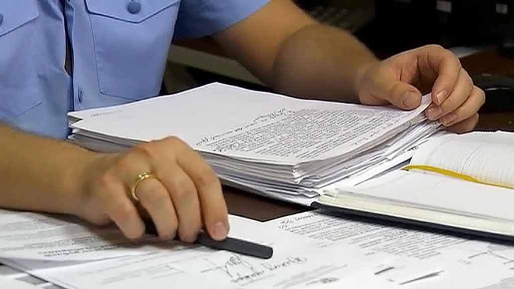    следователь уголовное дело папки