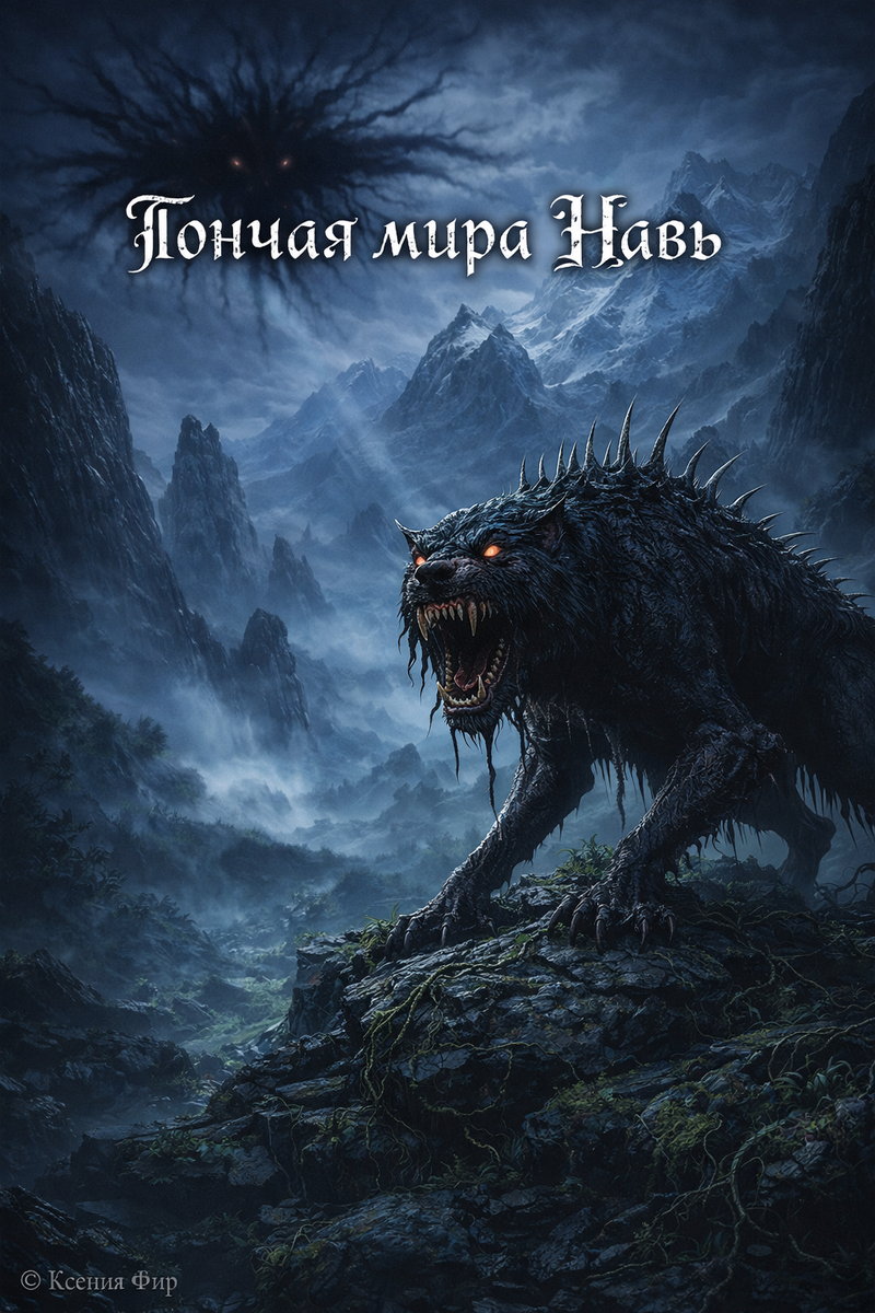 Автор: Ксения Фир.