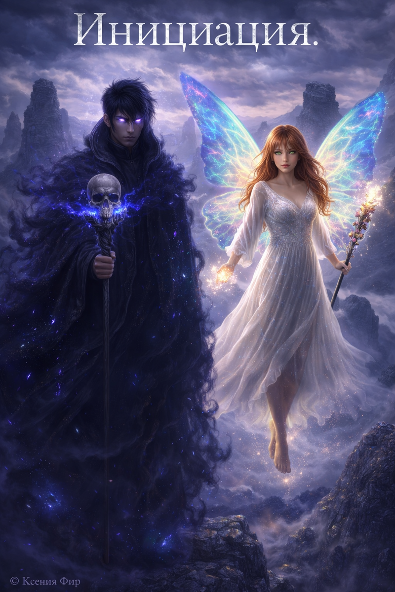 Автор: Ксения Фир.