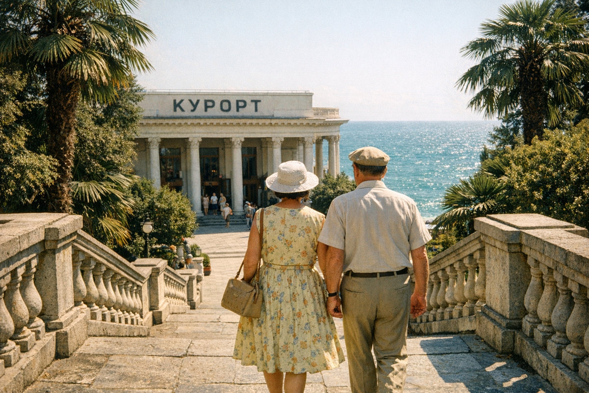 Советские новости