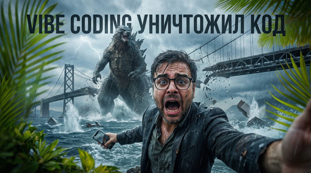    Вайб-кодинг: как создавать IT-продукты без глубоких знаний программирования Артур Хорошев