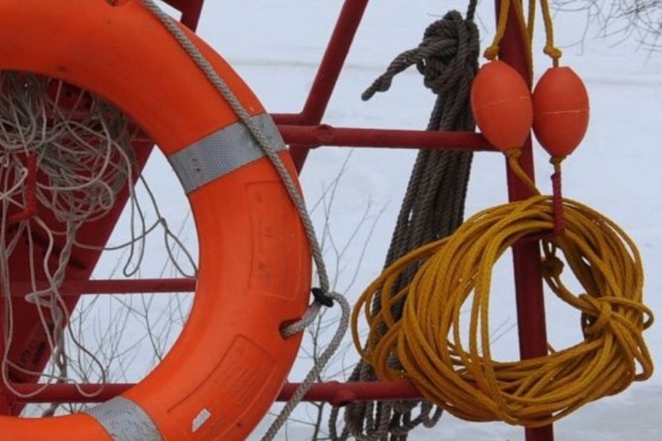    Нельзя выходить на лед при перепадах температур. Иван ВИСЛОВ