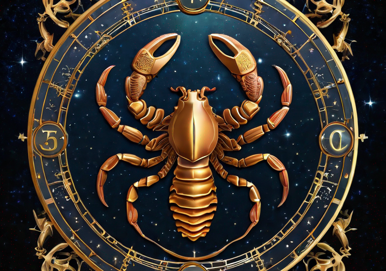 Гороскоп на март для Скорпиона