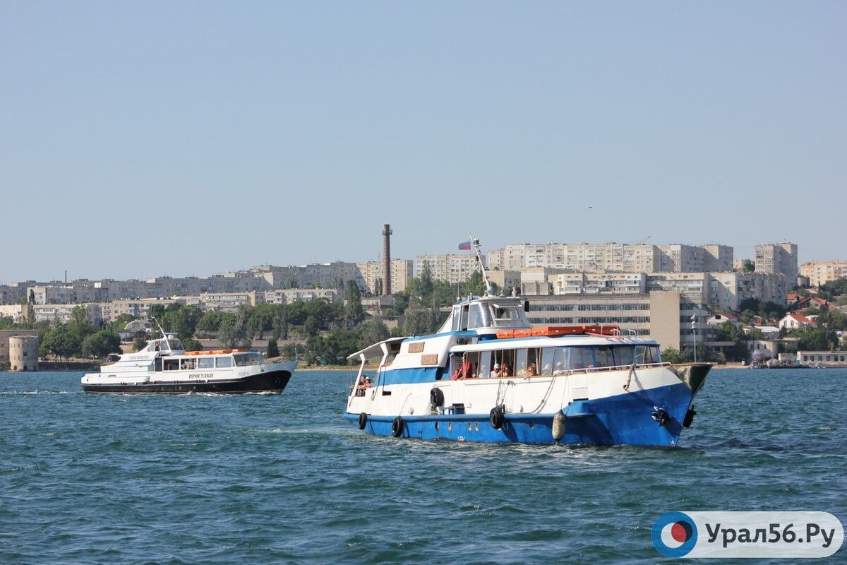    Из Оренбурга в Крым теперь можно отправиться прямым поездом без пересадок