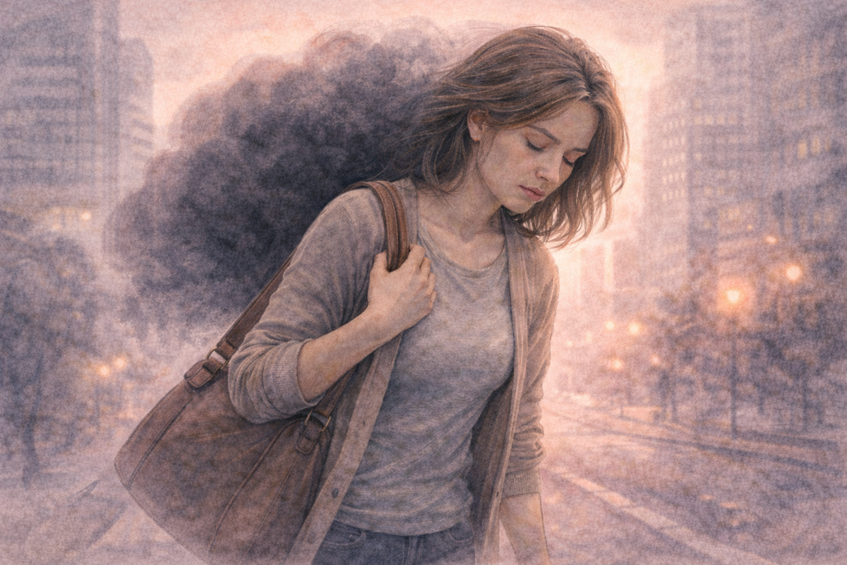 Когда человек снова и снова возвращается к старой боли, организм воспринимает это как сигнал опасности