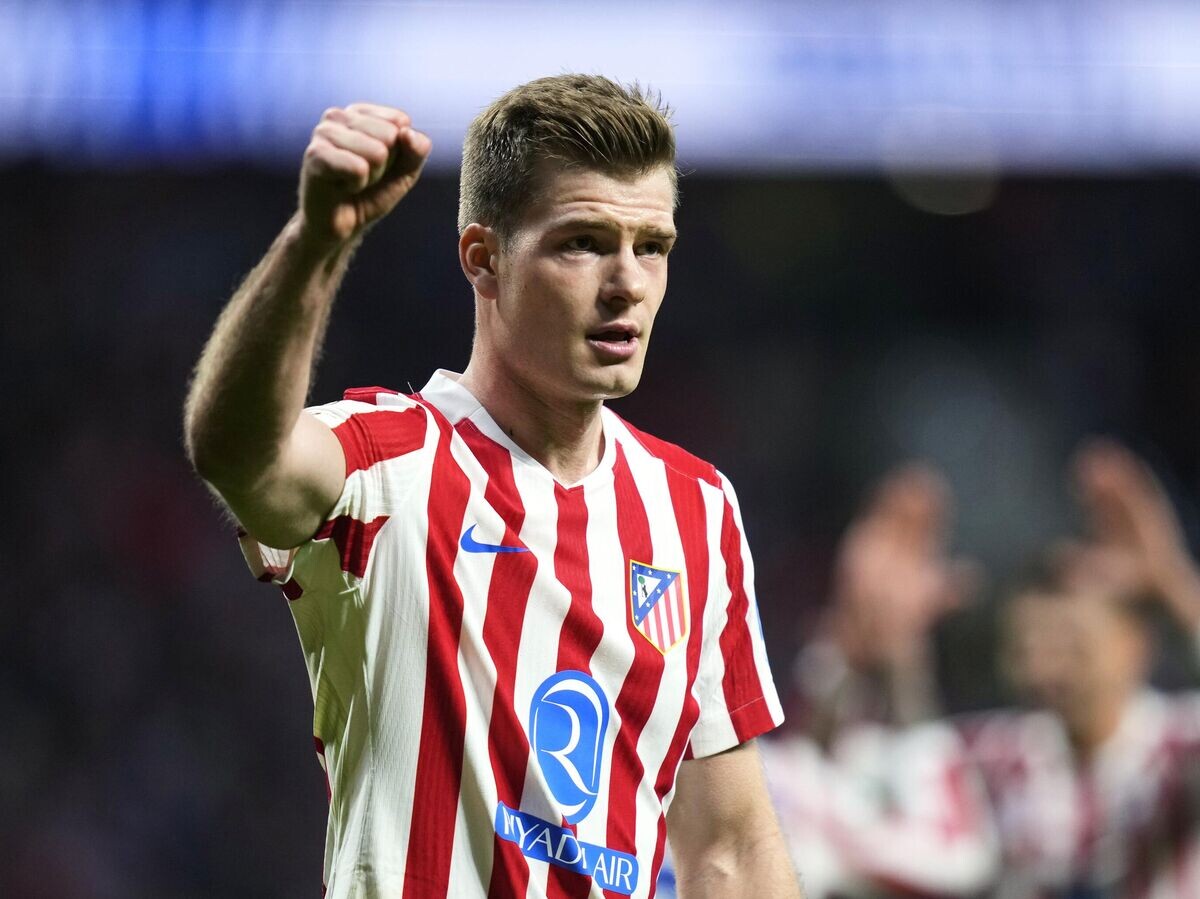    Александр Сёрлот | © Getty Images / Image Photo Agency