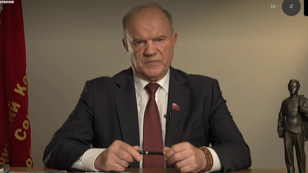    Интервью на "России 24". Геннадий Зюганов. Эфир от 21.10.2020