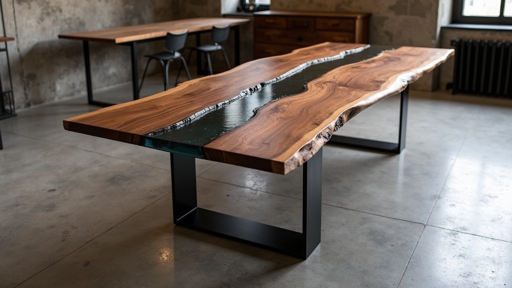    Хотите создать уникальный интерьер? Узнайте, как черный металл гармонично вписывается в дизайн, создавая стильный акцент! admin