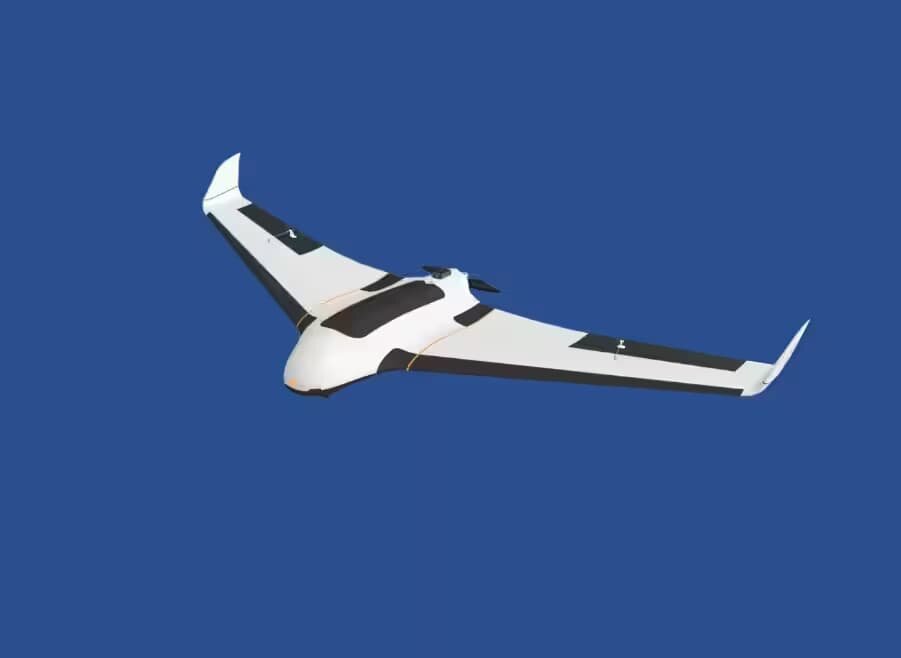   БПЛА самолётного типа