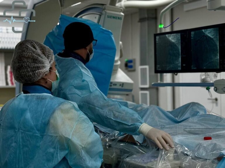    Врачи Орской больницы освоили ультразвуковое разрушение тромбов Оренбуржье