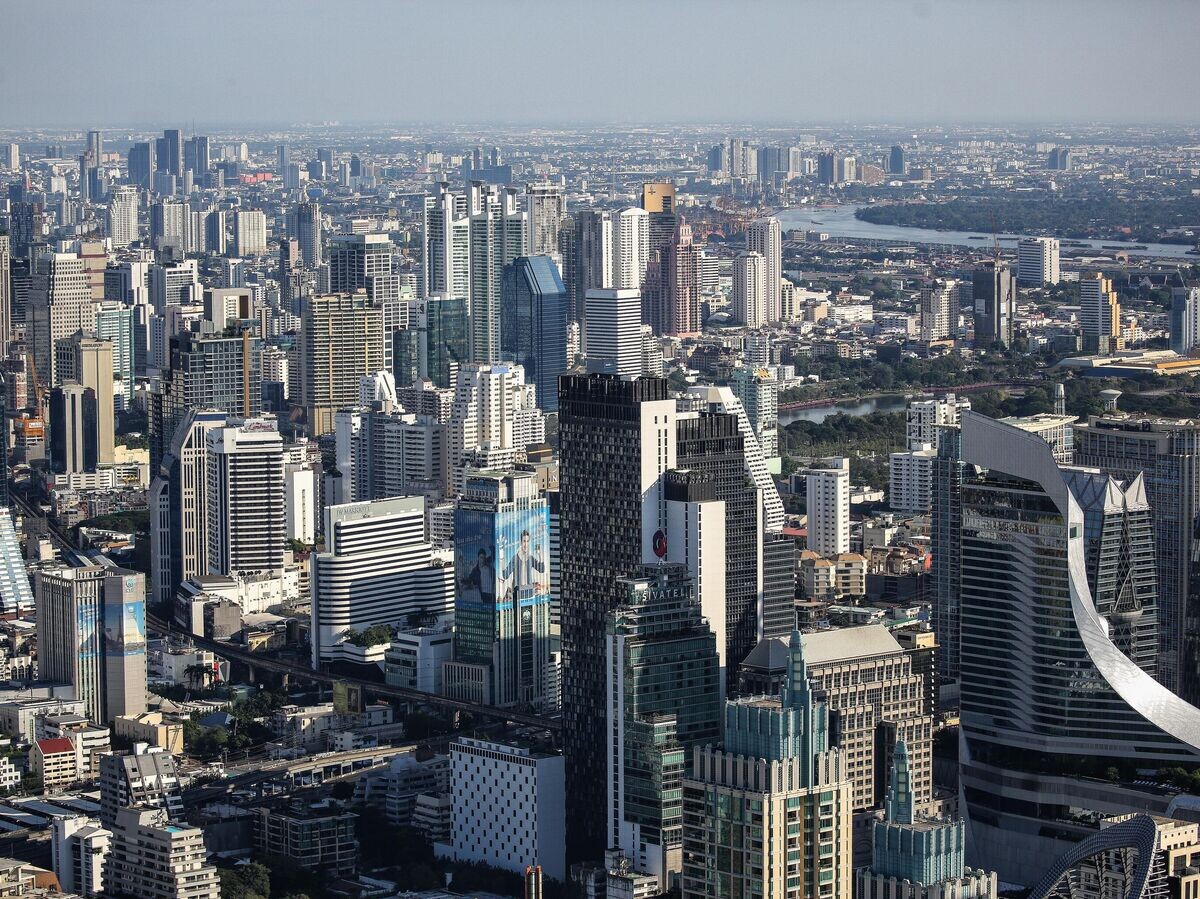    Страны мира. Таиланд | © РИА Новости / Павел Львов