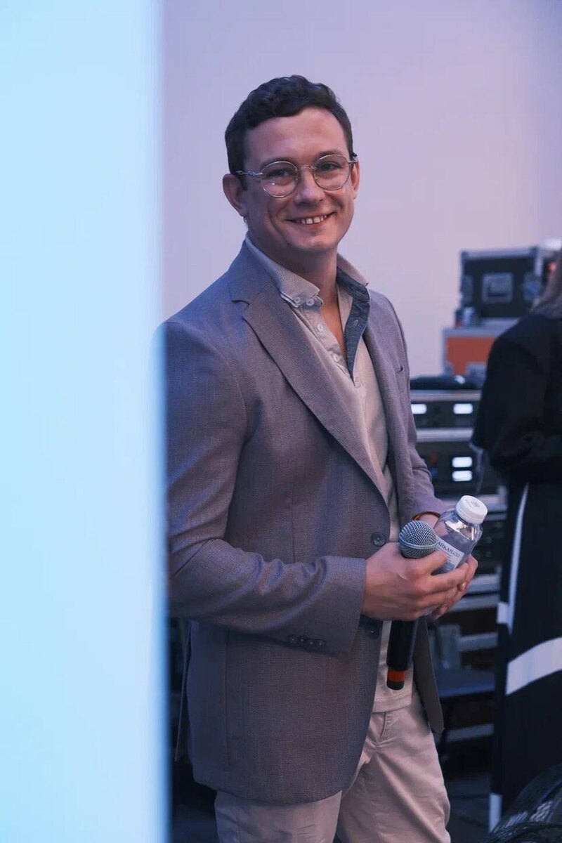    Никита Кологривый Предоставлено Пресс-службой