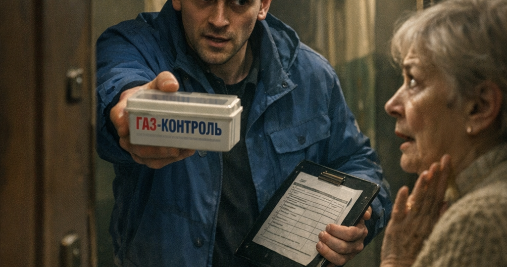 Проверка газовых плит в 2026-м: как отличить реального мастера от мошенника, который навязывает датчики