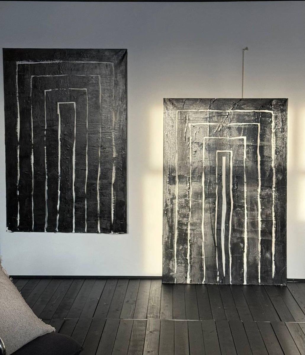 Фото: картина Анастасии Резниковой