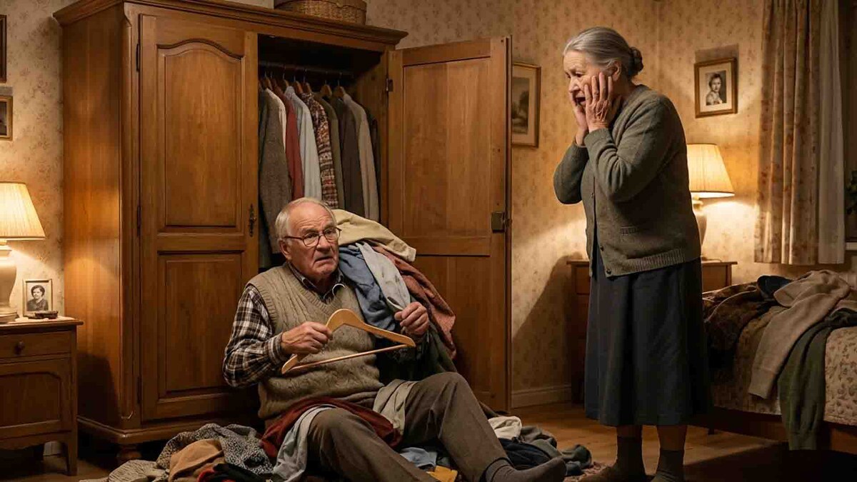 Когда шкаф превращается в «архив забытых надежд», пора звать на помощь инженерную логику!