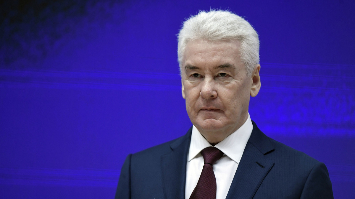    Собянин 2023 РИА