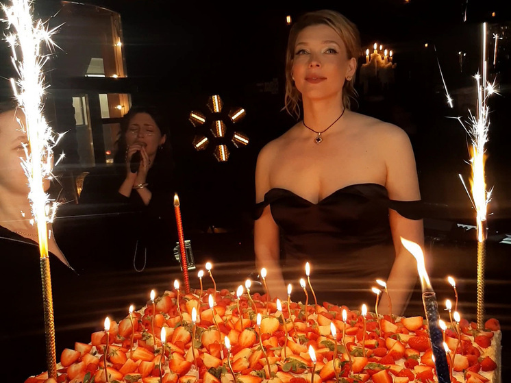   Ульяна Калашникова