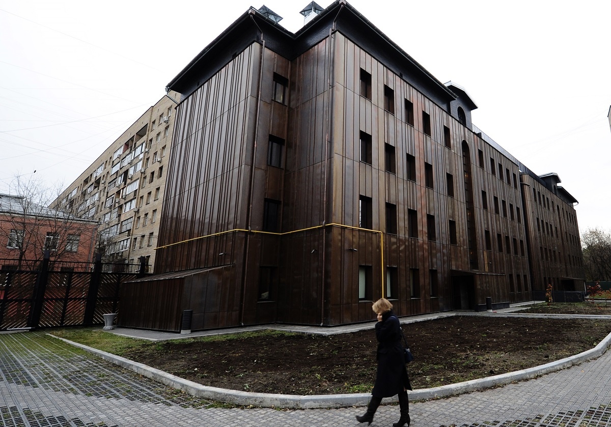    Музей ГУЛАГа был учреждён в 2001 году