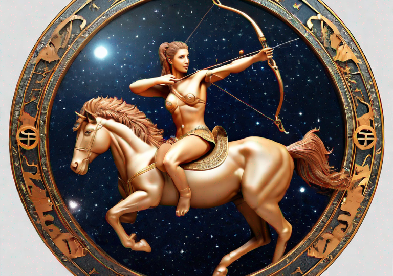 Гороскоп на март для Стрельца