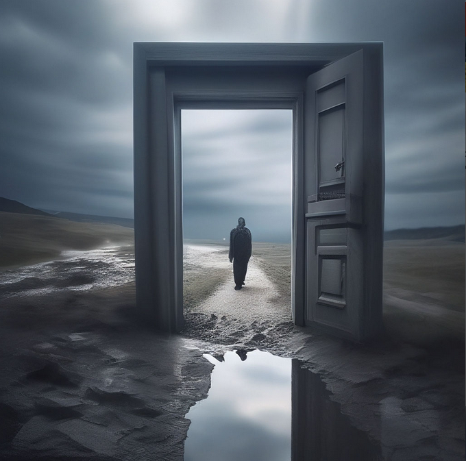 Иллюстрация - Colden Blue
