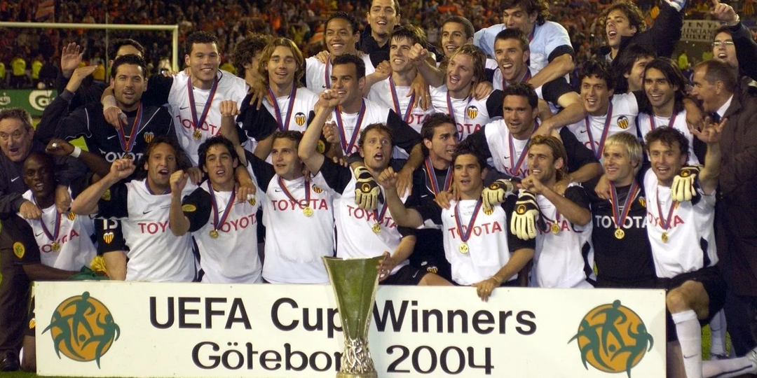 ЧЕМПИОНСКАЯ ВАЛЕНСИЯ. ГДЕ ОБЛАДАТЕЛИ КУБКА УЕФА-2004  СЕЙЧАС?