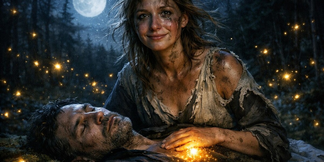 Эхо Мёртвого Леса. Глава 6/6. Последняя тропа