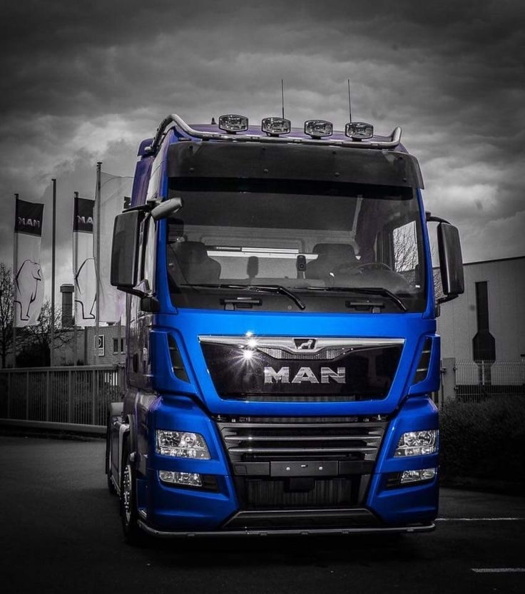 Запчасти MAN  в сети магазинов BIGCAR