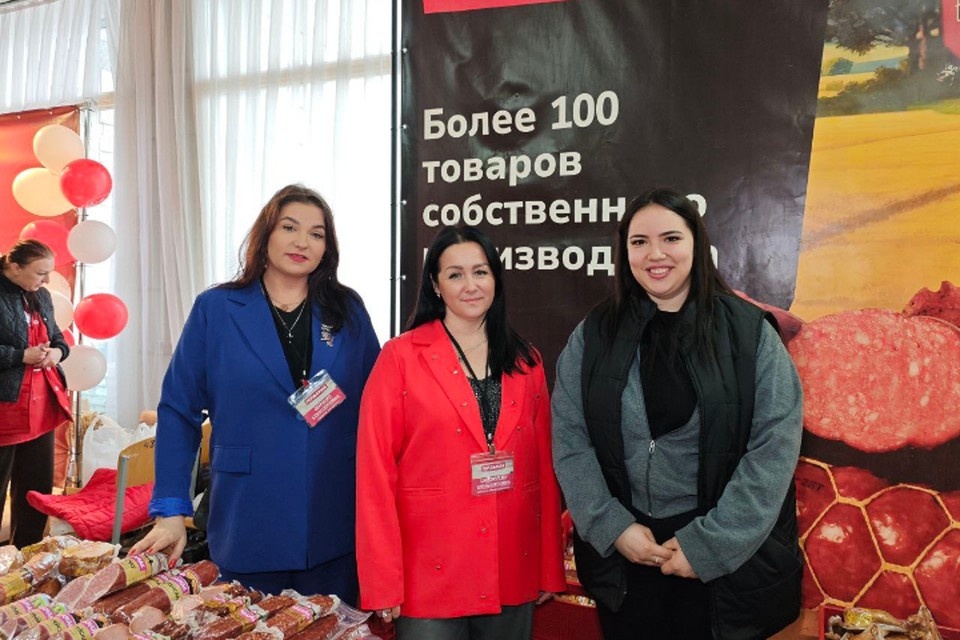    Агрофорум в Луганске Константин КНЯЗЕВ