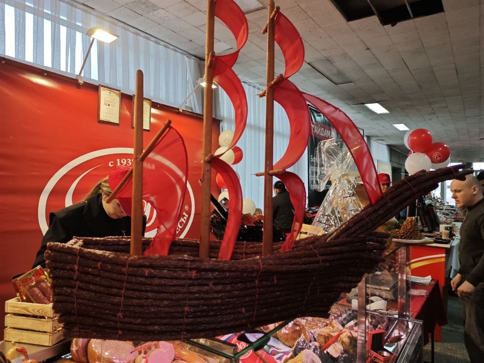    Агрофорум в Луганске Константин КНЯЗЕВ