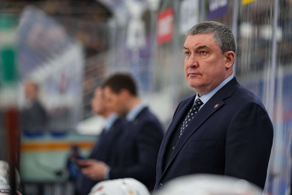    Анвар Гатиятулин / фото: ak-bars.ru