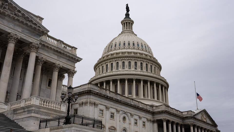 Фото: © LUKE JOHNSON/EPA/TASS