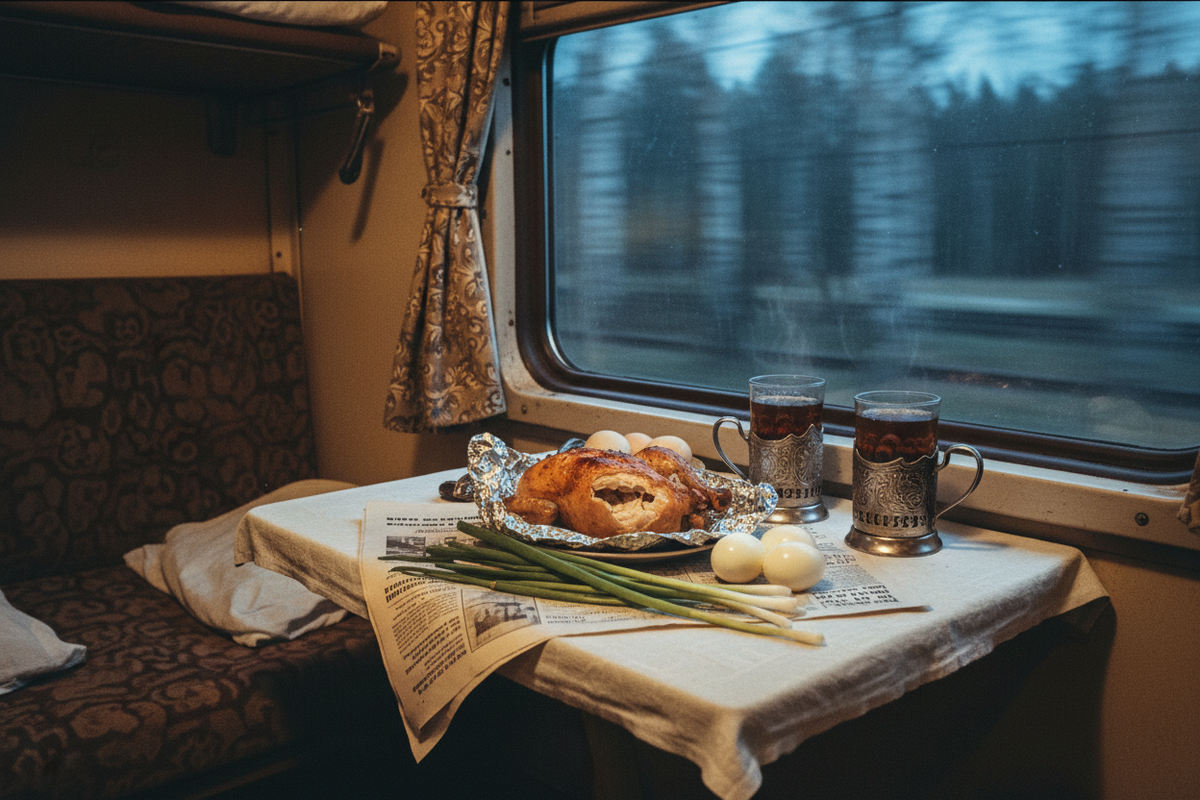 Советские новости