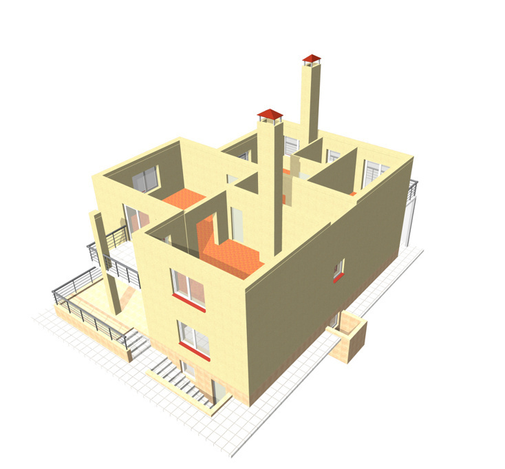Проектирование дома