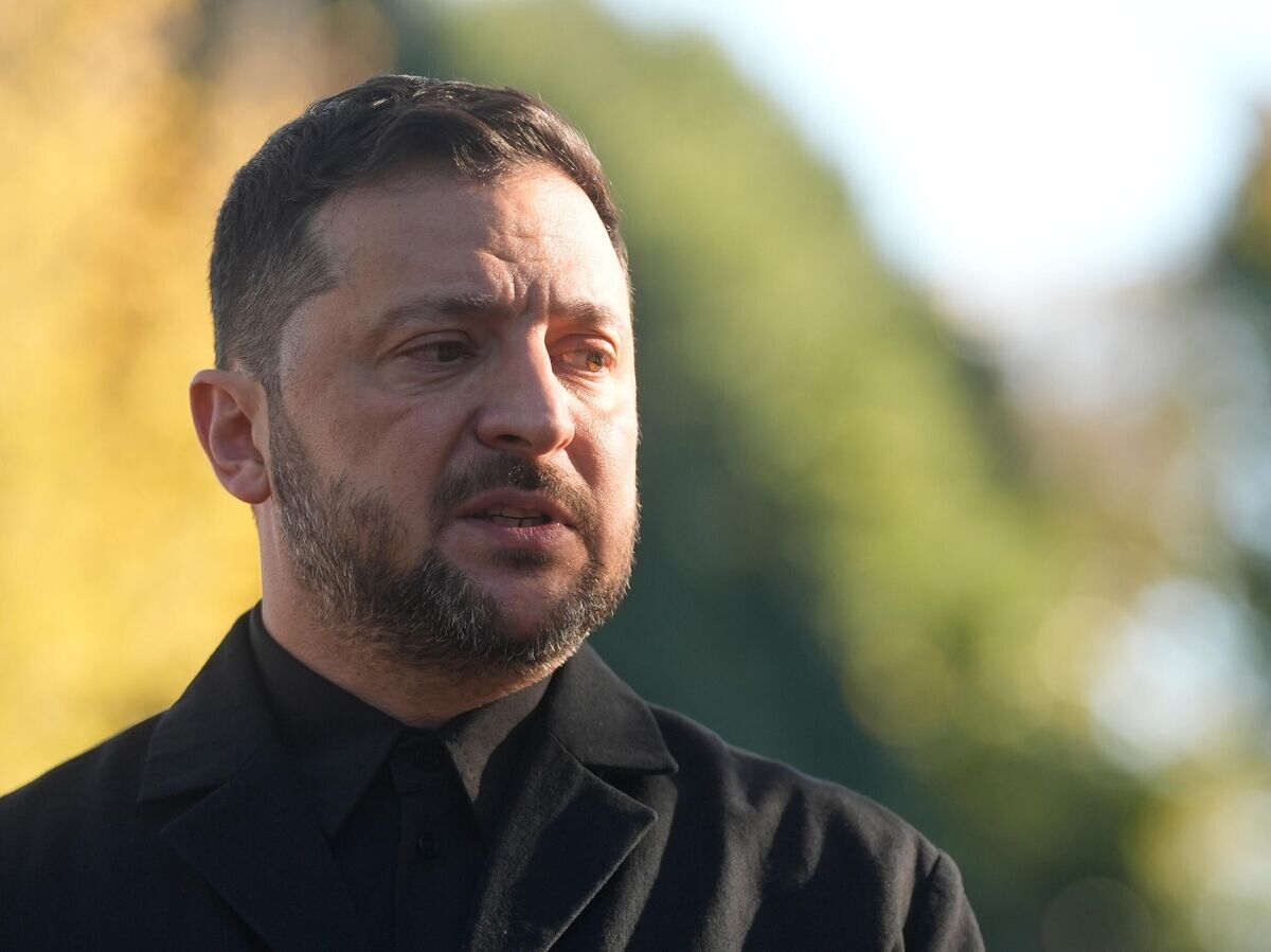    Владимир Зеленский© AP Photo / Manuel Balce Ceneta